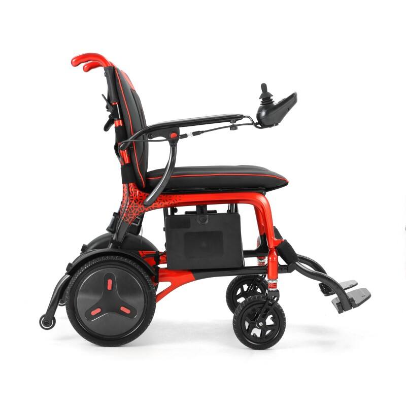 BC-EC8003-UP Ultralehký elektrický vozík z uhlíkových vláken