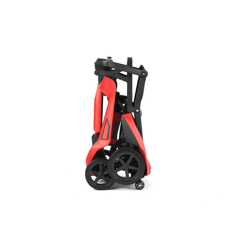 BC-MS220 Ultra-Light Folding Mobility Scooter  for  Compact Storage