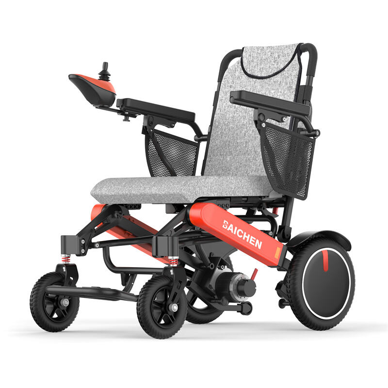BC-EA530X-A Best Portable Electric Wheelchair for Adults & Seniors 