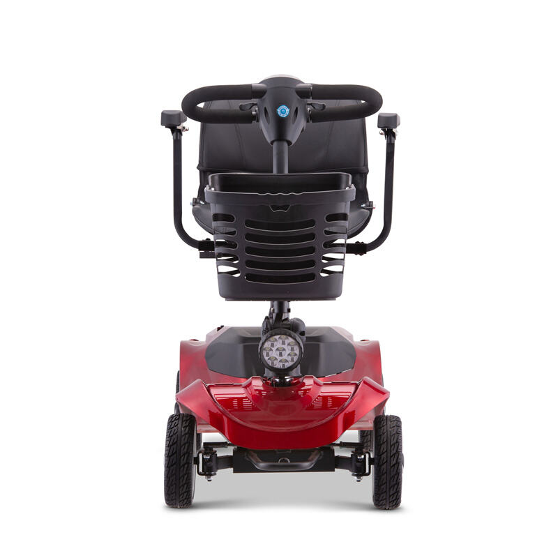 BC-MS120 4-колесный классический вседорожный скутер для позднего возраста