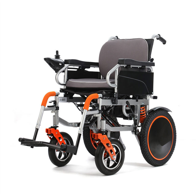 BC-ES6001-UP Cheap Price Automatic Wheelchair Electric for adults