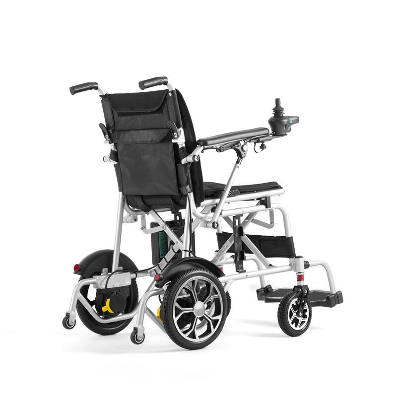 BC-EA8001-S Electric Wheelchair for Disabled Adults | Heavy Duty and Reliable