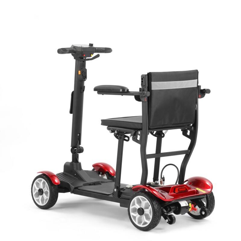 Xe scooter di chuyển điện 4 bánh BC-MS250 (có thể tùy chỉnh)