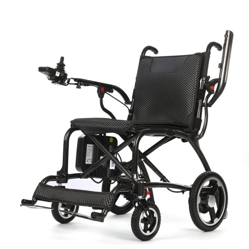 Cadair olwyni carbon mân BC-EC8003-S02 i werthu yn fwy na'r unigol