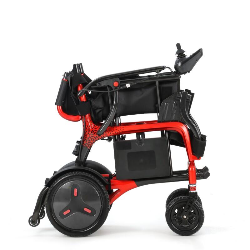 BC-EC8003-UP Ultralehký elektrický vozík z uhlíkových vláken