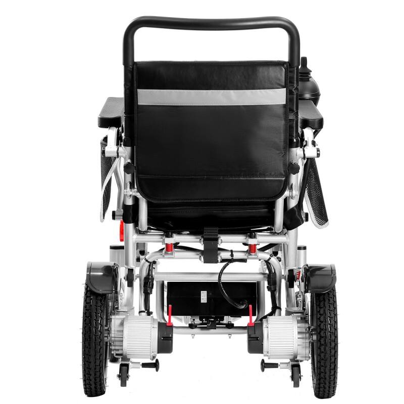 BC-EA8000-F ویلچر الکتریکی تا شوندهٔ خودکار مستقیم از کارخانه