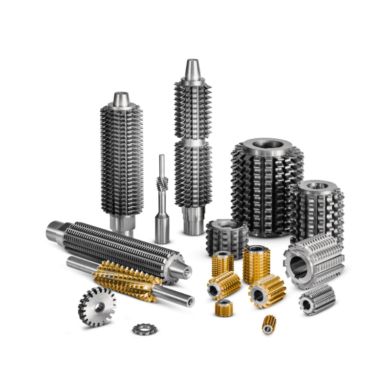 Gear Cutting Tools