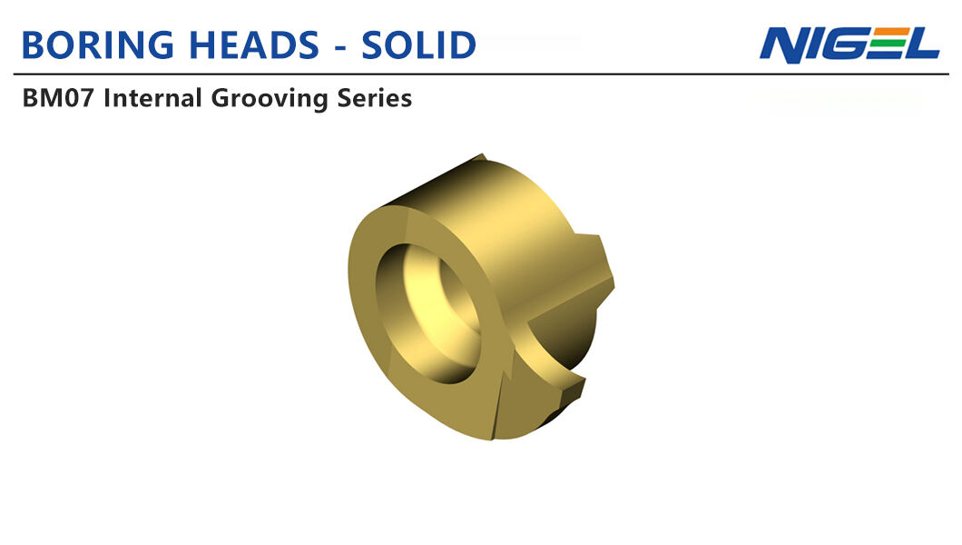 BM07 Internal Grooving Series