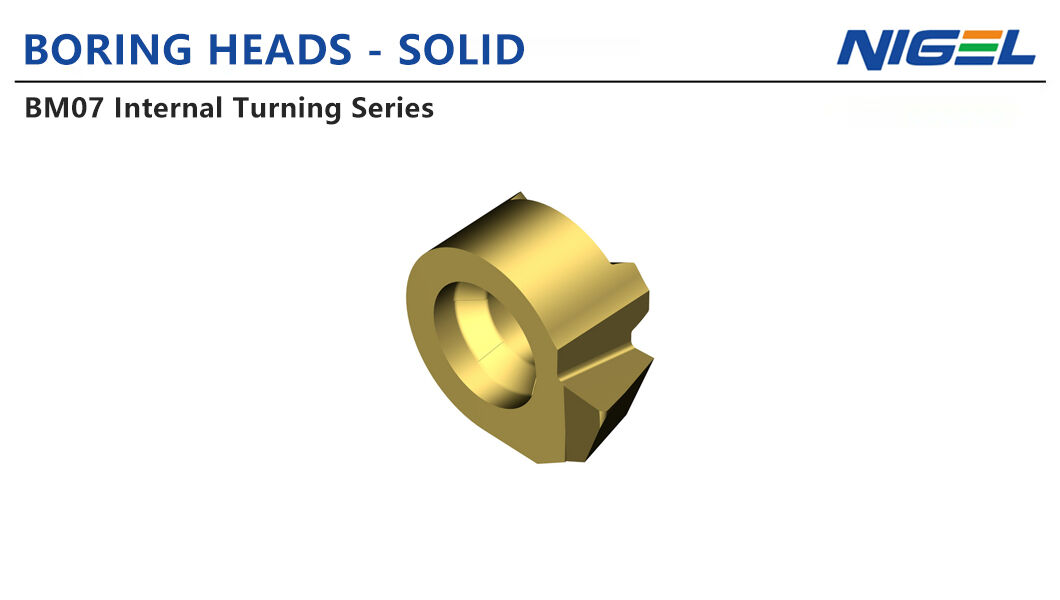 BM07 Internal Turning Series
