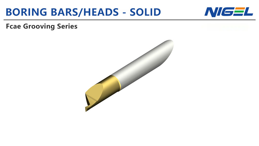 Face Grooving Series