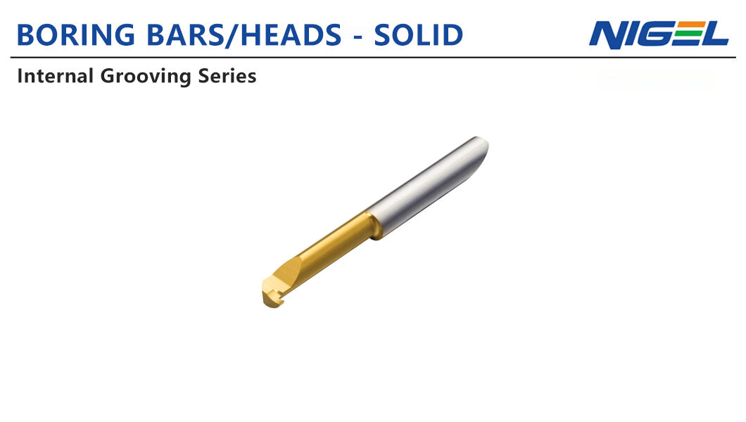 Internal Grooving Series