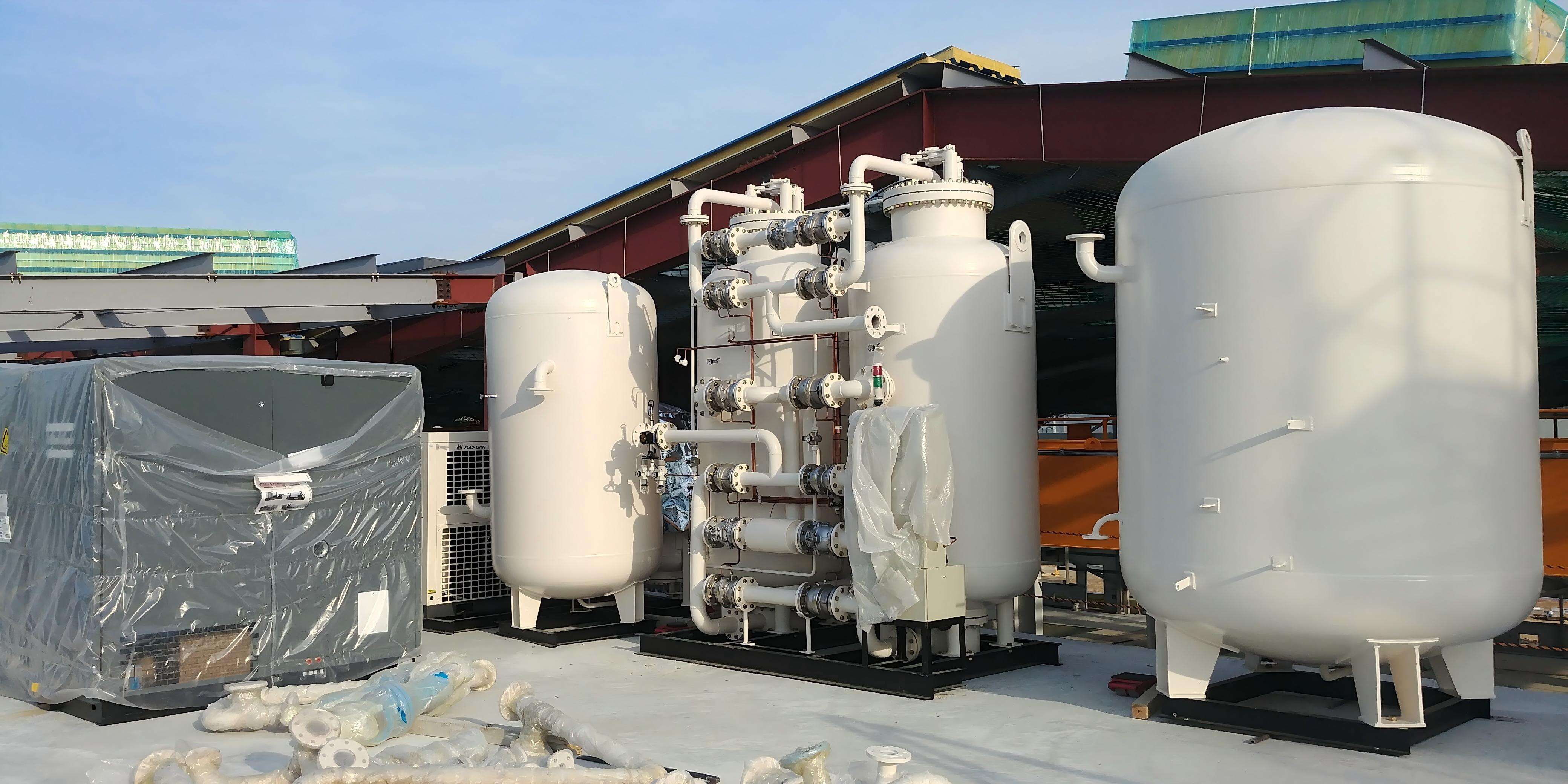 Hengye Tong's Nitrogen Generator Wins the 2025 Mexico Technology Award