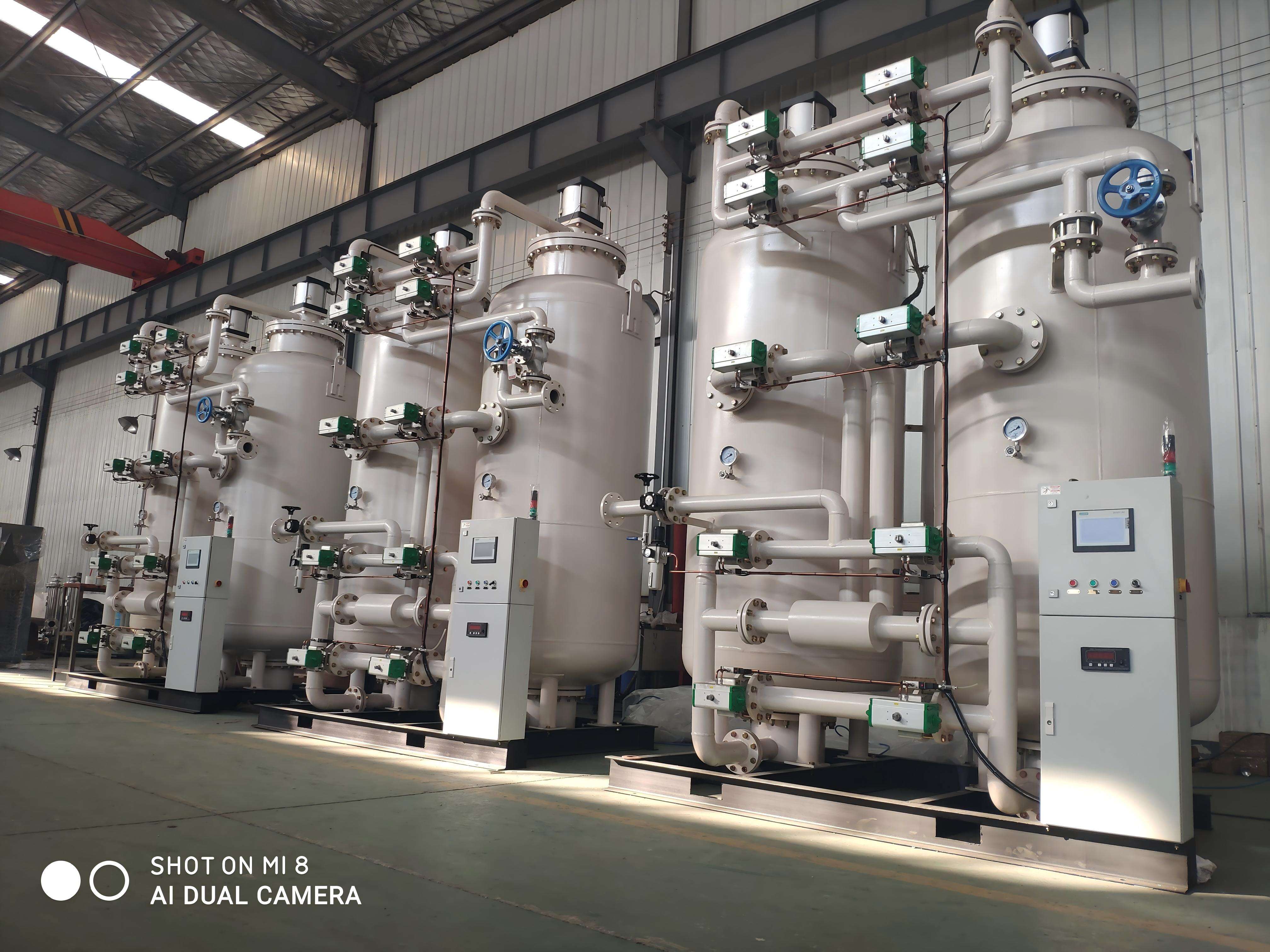 Hengye Tong Launches New Compact Low-Flow Membrane Nitrogen Generator