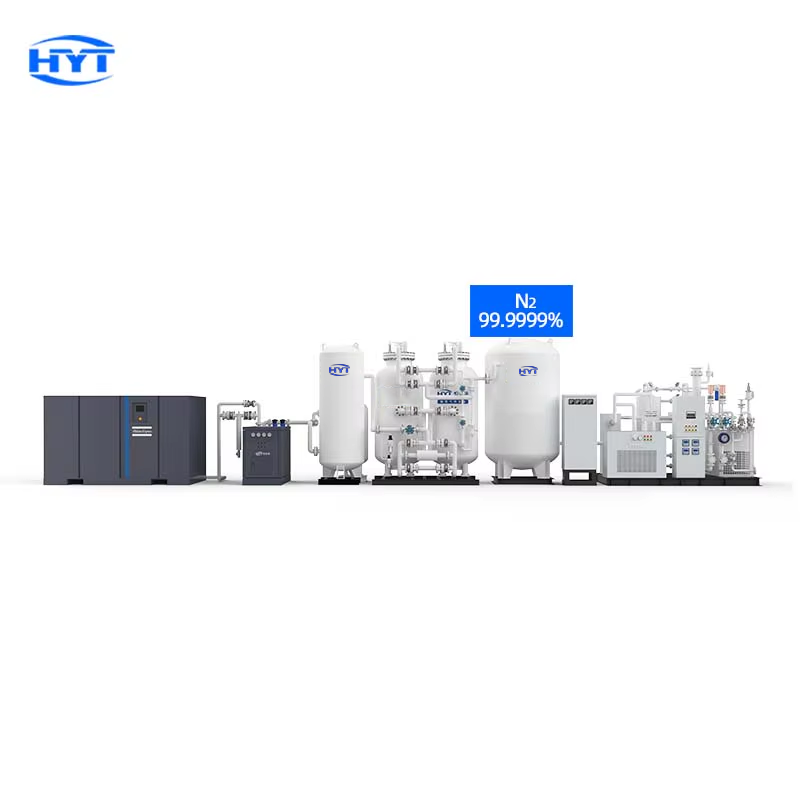 High - Efficiency Energy - Saving Nitrogen Generator Stable Purity for Multiple Industries