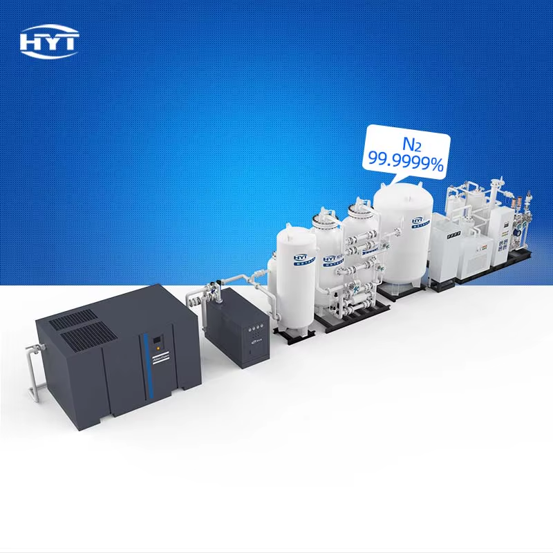 Next-Gen Energy-Saving N2 Systems-99.999% Purity, Manufacturer Warranty!