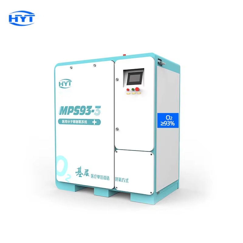 Sistemi i Larg dhe Automatik me Larg Larg dhe Larg Larg dhe Larg Sertifikuar për Gjenerimin e Oksigjenit PSA Medical Oxygen Generator