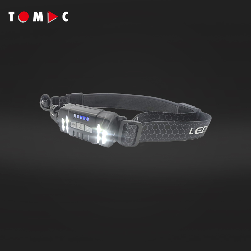 TC10022250 Tomac FlexiBeam COB Headlight