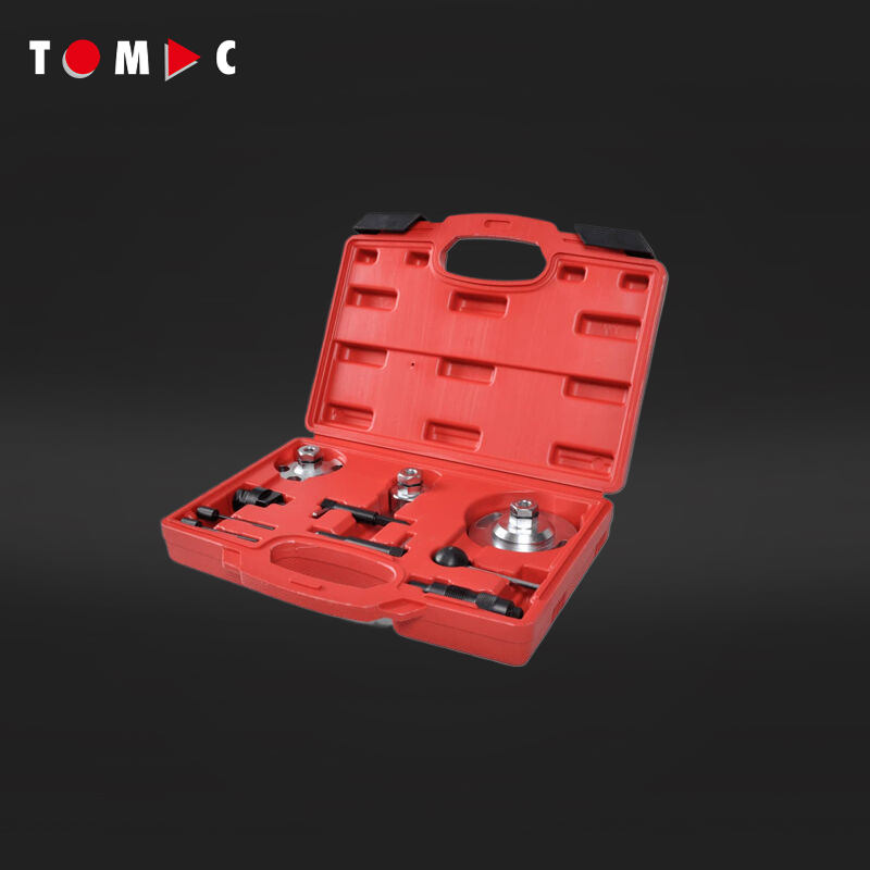 TC8513 Motorzulaufradget Set VAG 2.7 & 3.0 V6 TDI