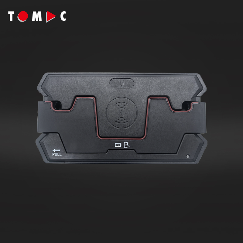 TCSMRTCS Drahtloses Einzel-Smart-Ladepad
