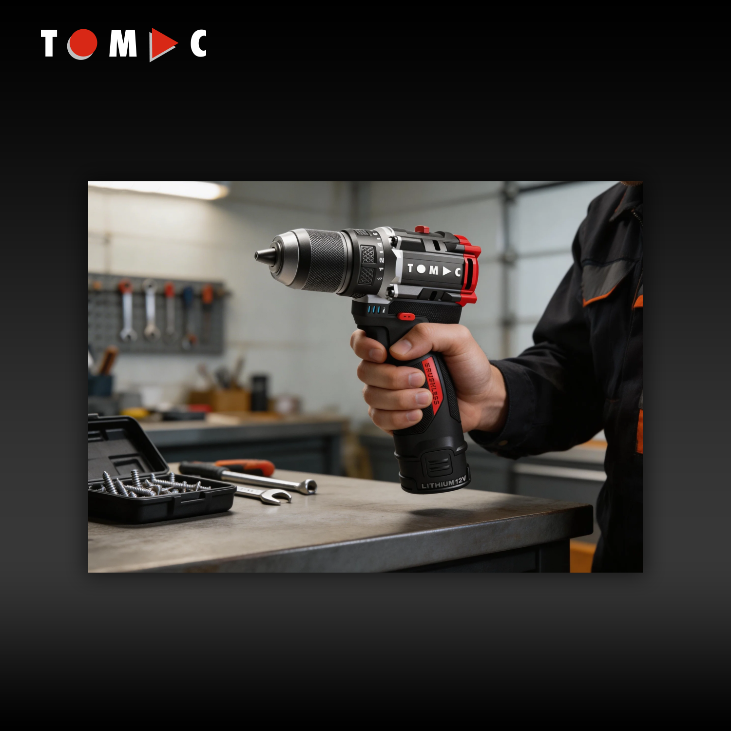 Tomac Tools - Explore a Wide Range of Quality Tools and Garage Solutions