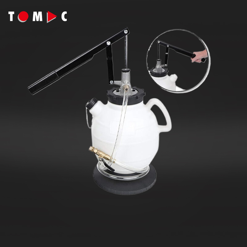TC3670 Universal Transmission Oil Filling System Set