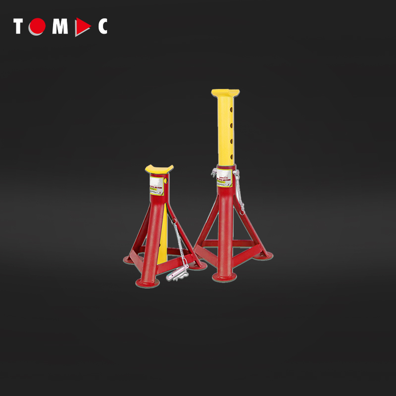 TC14520411 Tomac 2T Jack Stands with Safety Pin (Pair)