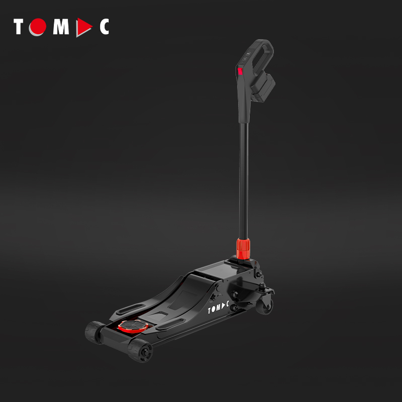 TC14033T TOMAC 20V 3Ton Electric Hydraulic Jack (85-508mm) with 4.0Ah Battery CE Certificate