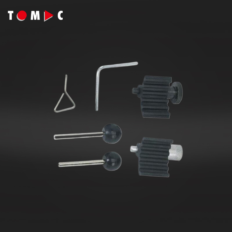 TC1663 Diesel-Motor-Zulaufrad-Sperre-Set - VAG 1.2, 1.4, 1.9, 2.0