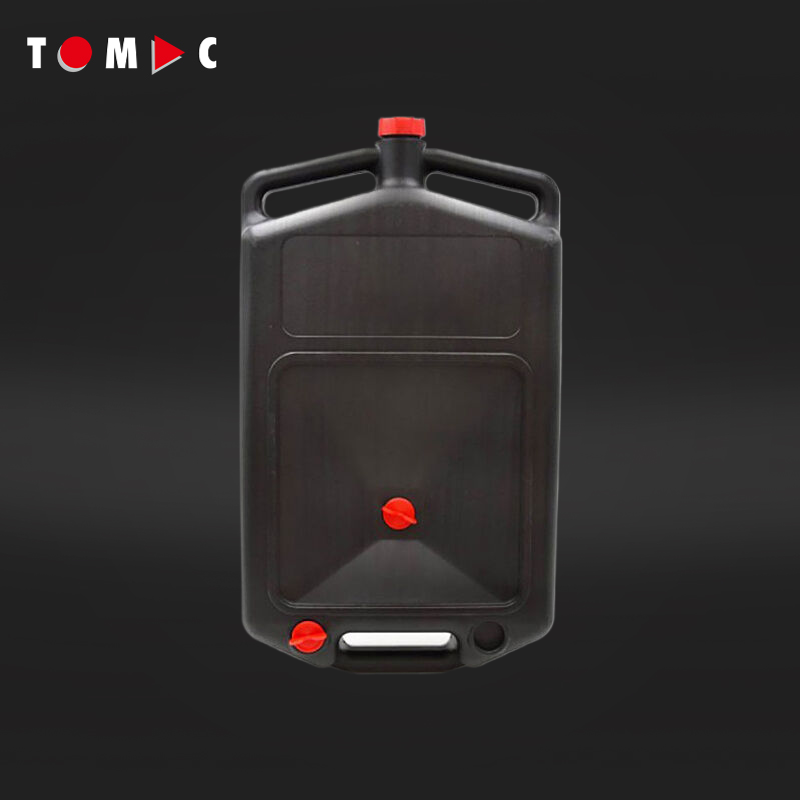 TC3693 10 L Portable Oil Drain Pan & Can