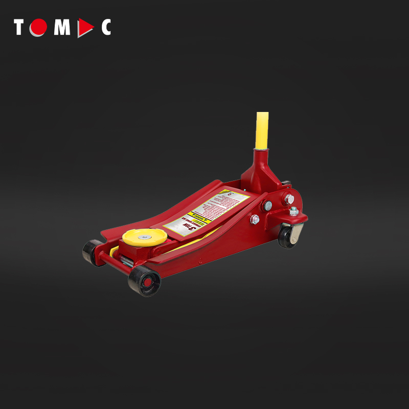 TC1422524 Tomac Low Profile 2.5T Hydraulic Jack – Single Pump