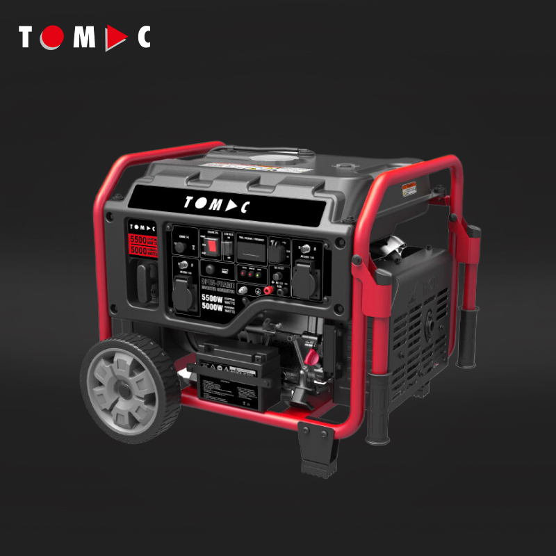 TC60003 Offener Rahmen Wandler-Generator