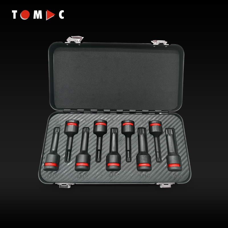 TC238411990 TOMAC 9‑Piece 1/2