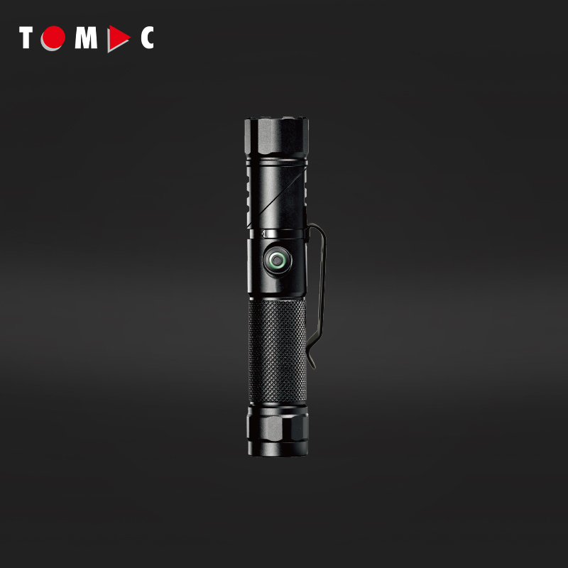 TCPL1000 90-Grad-drehsfähige Hochleistungs-Taschenlampe 1000 LM