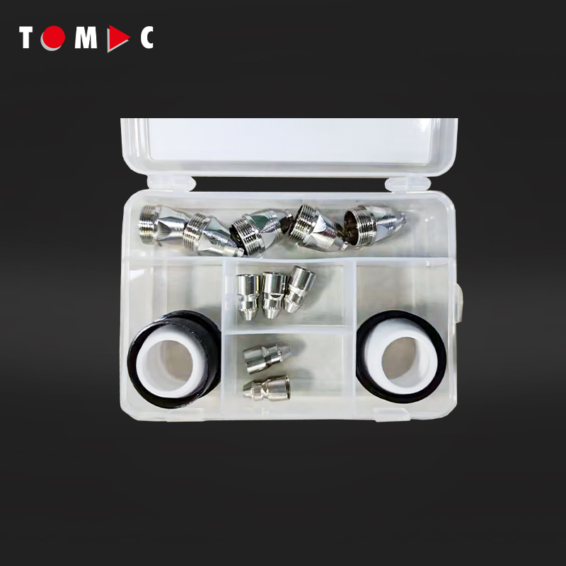 TC3200-S Tomac TC3200 Plasma Cutter Torch Spare Parts Kit