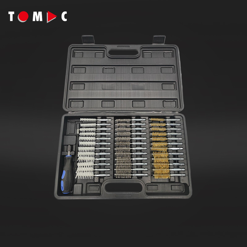 TC1085 36pcs Set of Wire Brushes