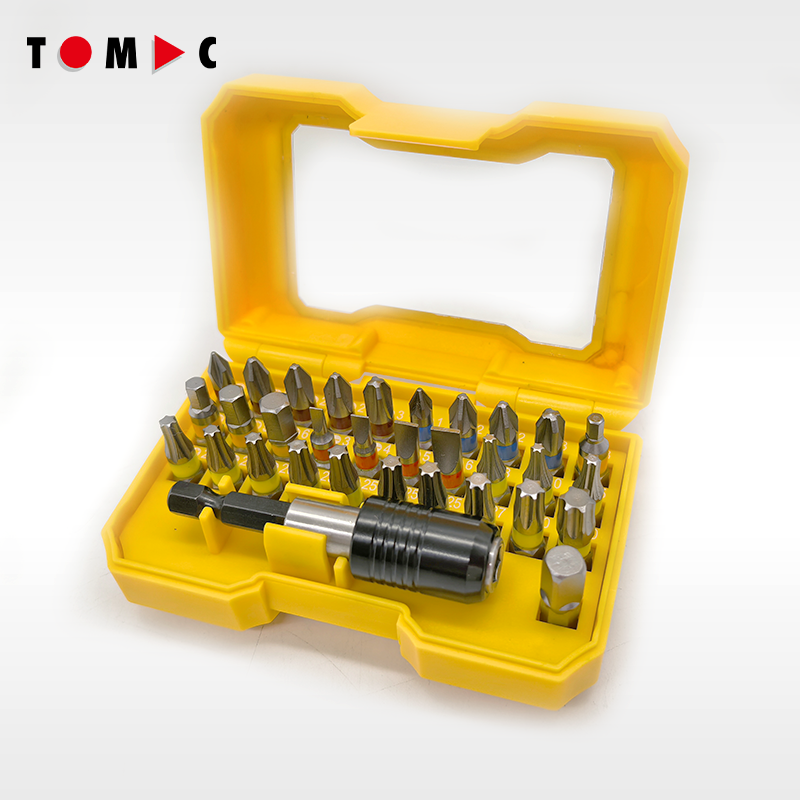 TC2931332 TOMAC Sét Bit Dheilbh S2 32-Piece