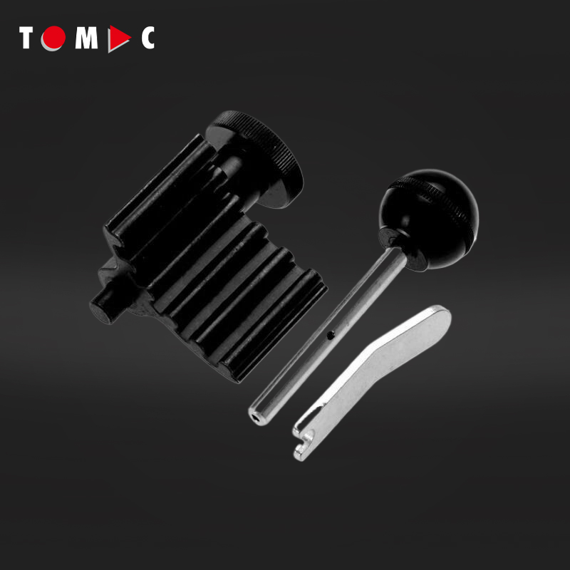 TC1637 Diesel-Motor-Einstell-/Sperre-Set VAG 1.2, 1.4, 1.9 -Riemenantrieb