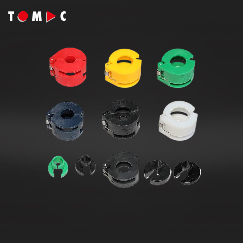TC9042 9Pcs Conjunto de Ferramentas de Desconexão de Linha de Ar Condicionado/Combustível