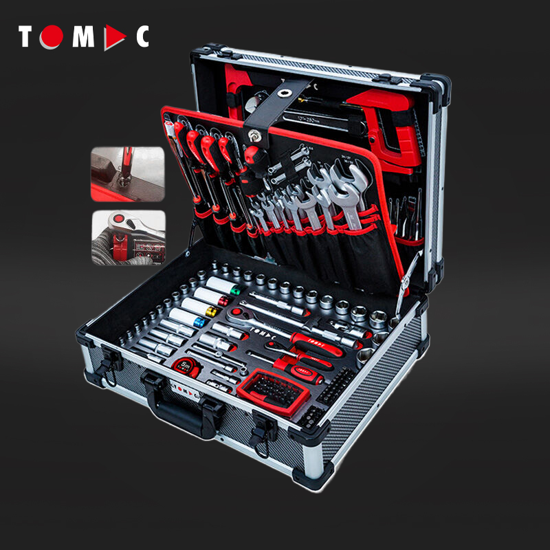 TC0115 TOMAC 283 Stk. Universalwerkzeugkasten