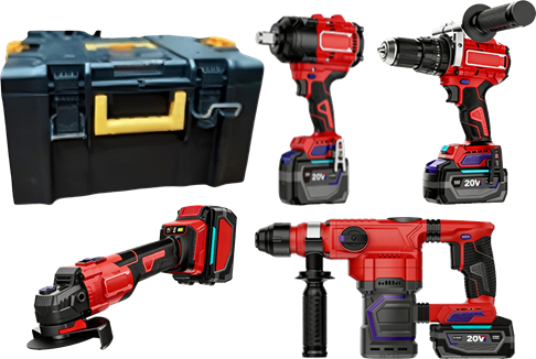 Cén Uirlisí Cumhacht is Fearr le haghaidh Taiscéalta Carraige?