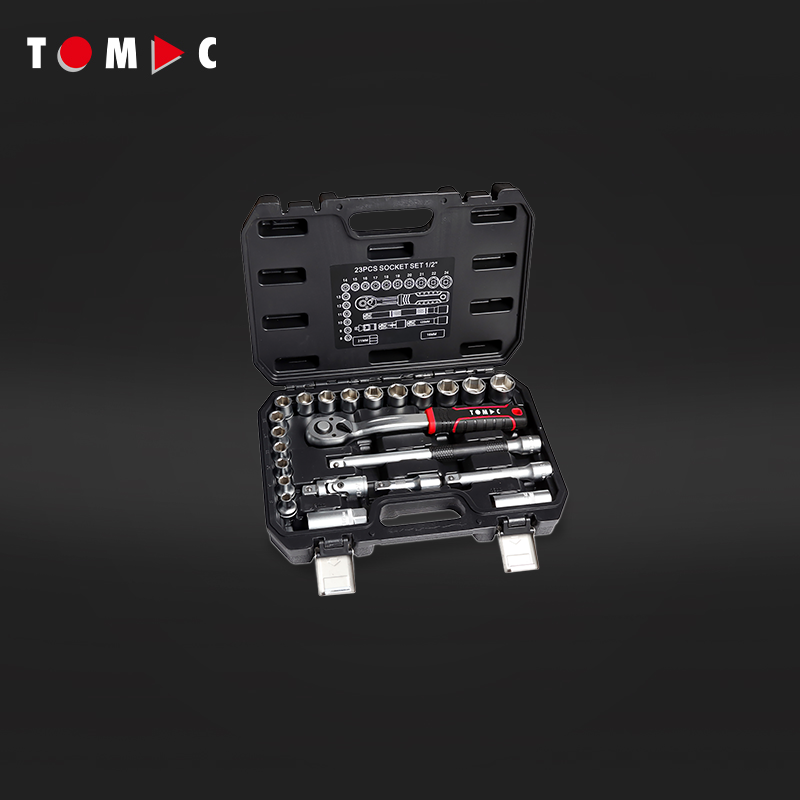 TCF23A 23-teiliges Steckenschlüssel Set