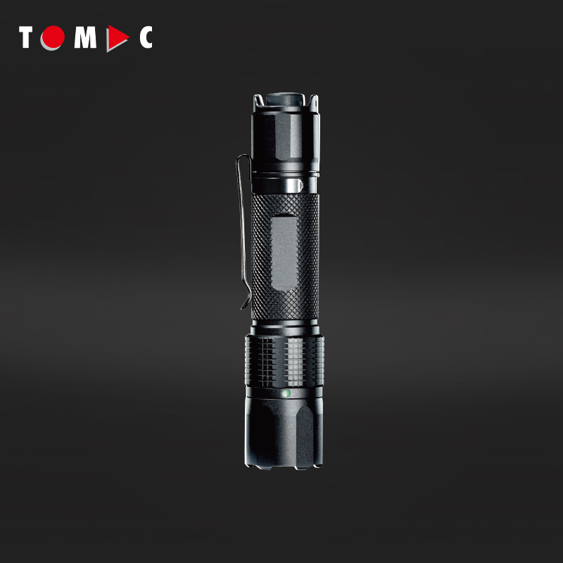 TCPL1200 Hochleistungstaschenlampe 1200 LM