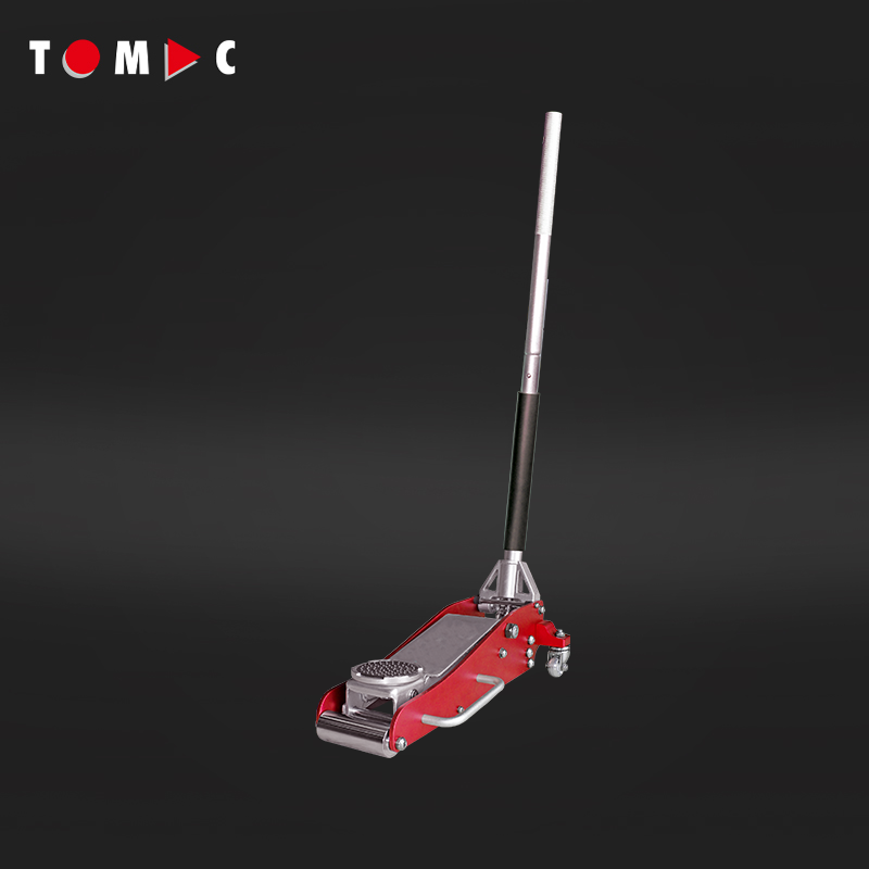 TC1421521 Tomac 1.5T Hybrid Alabainn Jack Hidreiligeach – Pomp Dúbhla, Léim Tapa & Tosach Shábháilte
