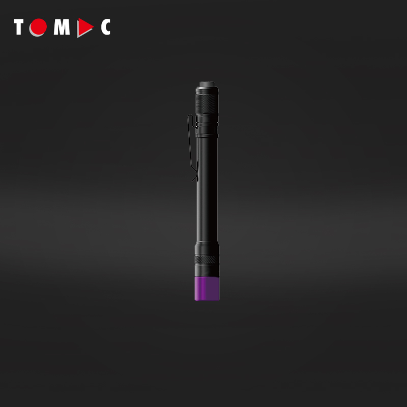TCI0022A UV USB-Aktivierbare Stift-Taschenlampe