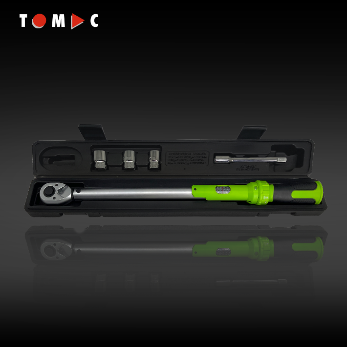 Conas Torque Wrench a chalabhrú le haghaidh Oibríochtaí Gluaisnigh cruinn?