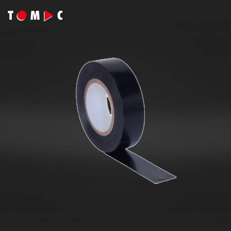 TCE005 Schwarzes PVC-Isolierband