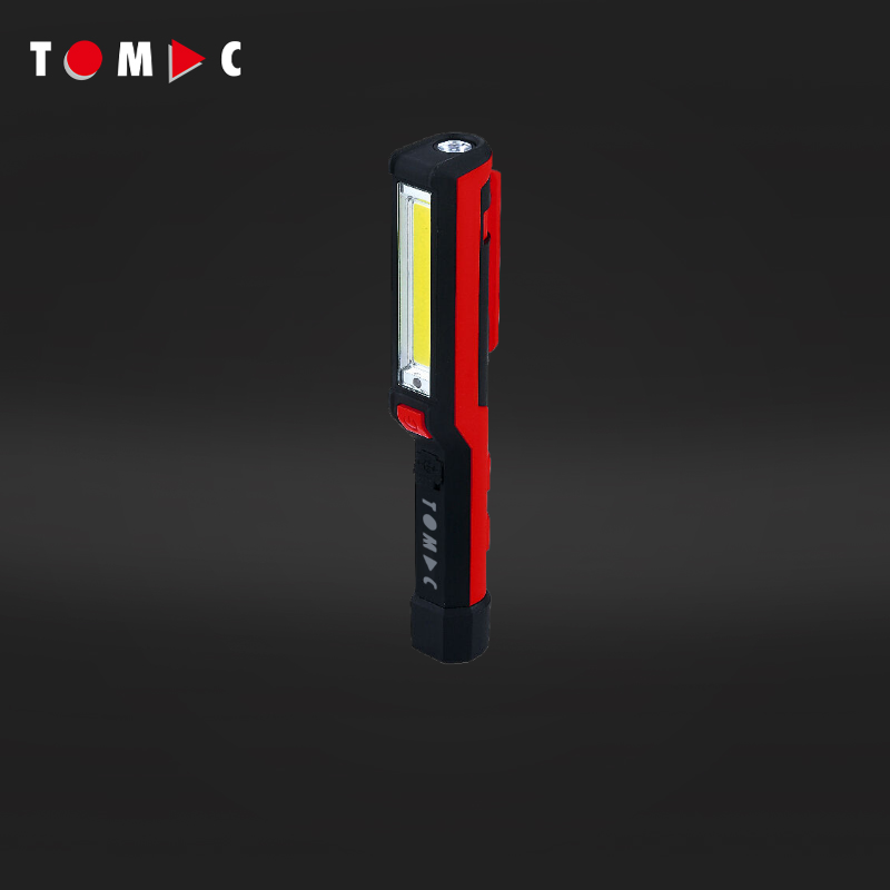 TC0501 TOMAC 2W COB+1W SMD Pen light