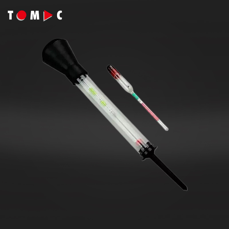 TCI0007 Accutestapparaat