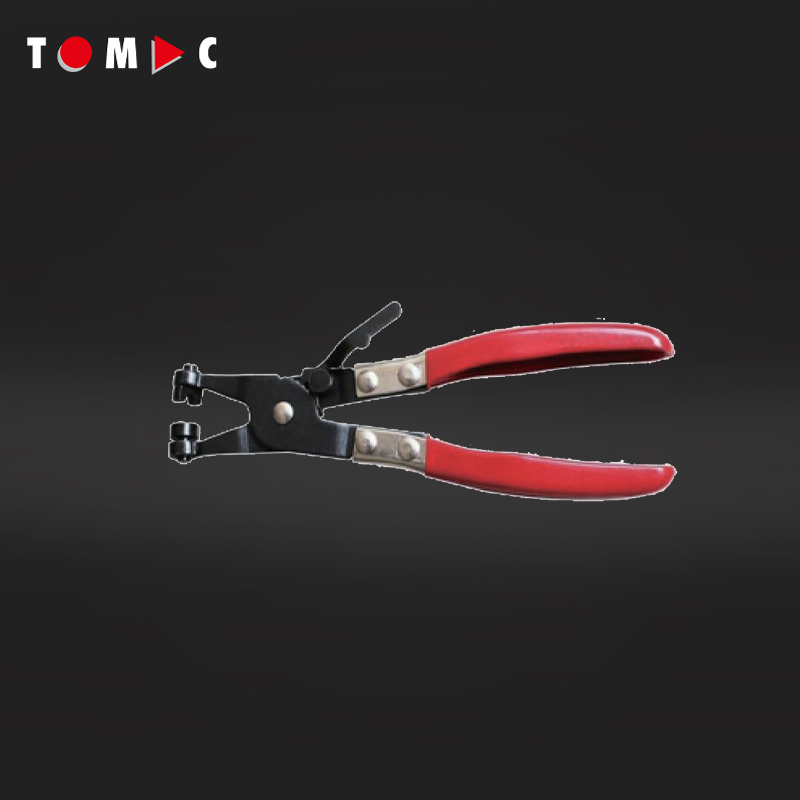 TC4086 Flache Band-Schlauchklammer-Zange