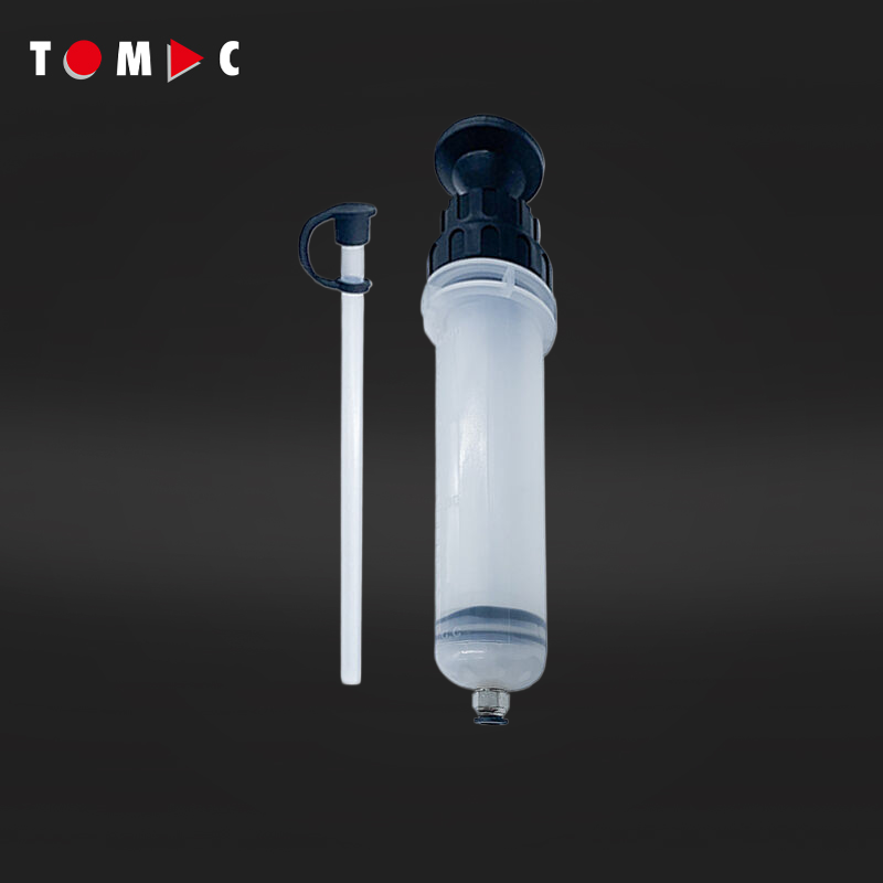 TC3698 Seringue de Transfert d'Huile Multifonction 200 cc
